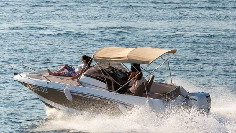 Dubrovnik Private Speed Boat Tour to the Islands