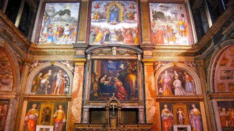 Milan Art Tour: Da Vinci's 'The Last Supper' and the Church of San Maurizio al Monastero Maggiore