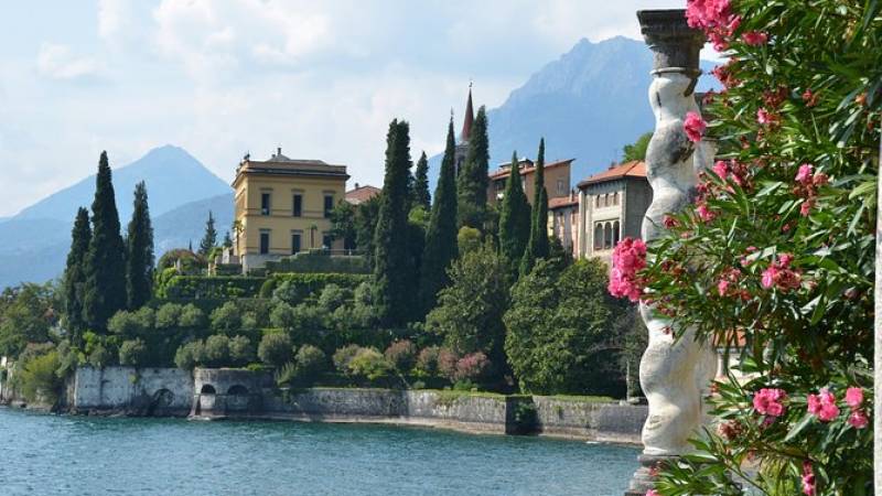 Lake Como and Bellagio Day Trip from Milan
