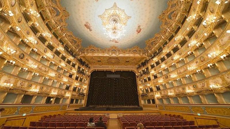 Teatro La Fenice Tour in Venice