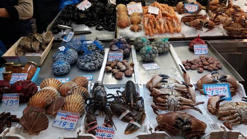 Athens Small-Group Food Tour