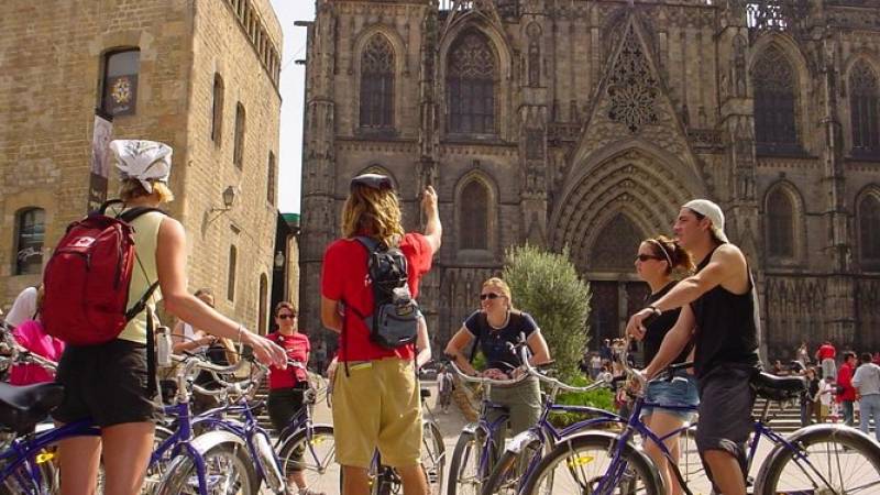 Barcelona Half-Day Bike Tour