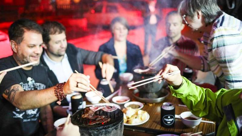 Beijing Hutong Food and Beer Tour by Tuk Tuk