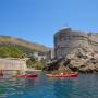 Dubrovnik Sea Kayak Tour with Local Guide