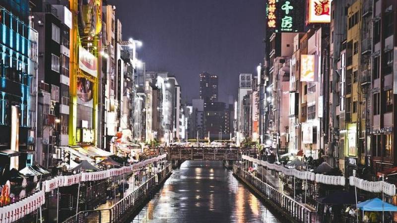 Small-group Kansai Soul Tour in Osaka including Japanese Snacks