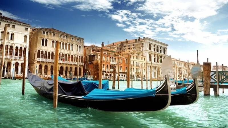 Venice Day Trip from Milan