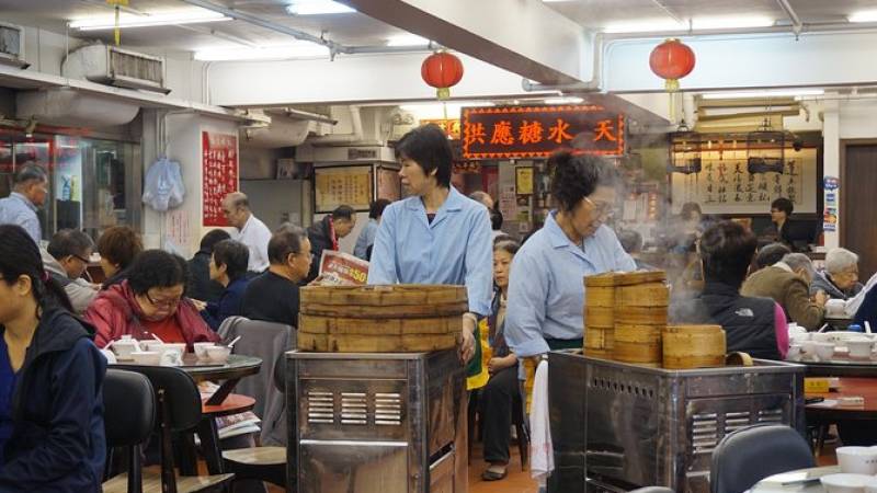 Small-Group Hong Kong Island Food Tour