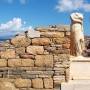 Mykonos to Delos Tour with Terrace of Lions, House of Dionysus