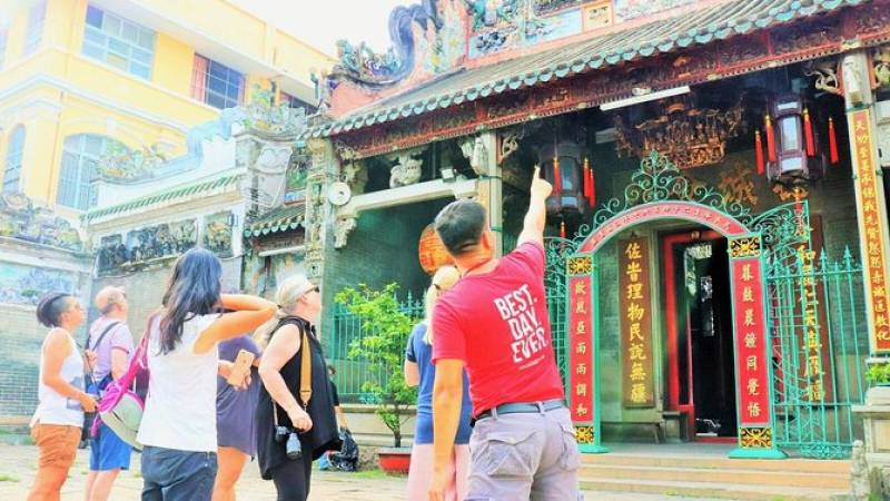 Lonely Planet Experiences: Ho Chi Minh City Highlights Small-Group Insider Tour