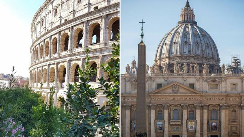 Vatican and Colosseum Combo Tour: Don’t Wait in Line to See the Best of Rome