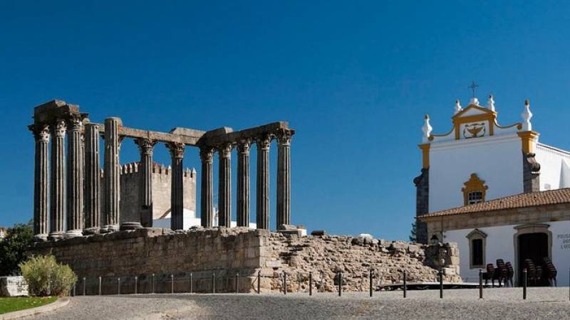 Small-Group Évora Day Trip from Lisbon with Olive Oil Tastings
