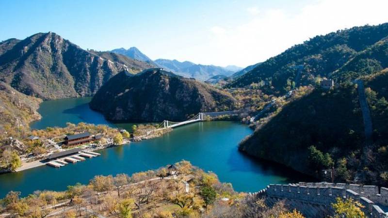 All Inclusive Private Hiking Tour from Huanghuacheng Water Great Wall to Xishuiyu