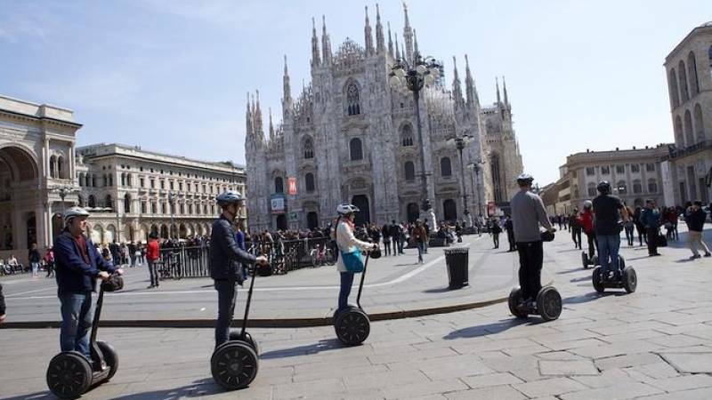 Milan Segway Tour