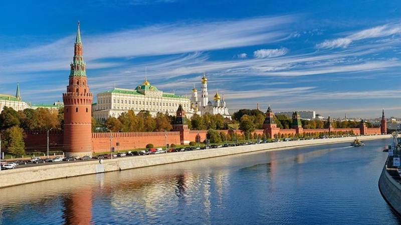 Kremlin Small-Group Tour