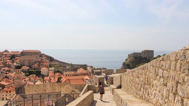 Exclusive Combo: 'Game of Thrones' in Dubrovnik and Split