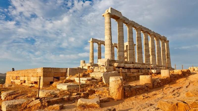 Athens Full Day Tour with Lunch