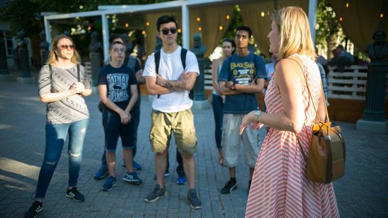Alternative Moscow: 2-Hour Walking Tour