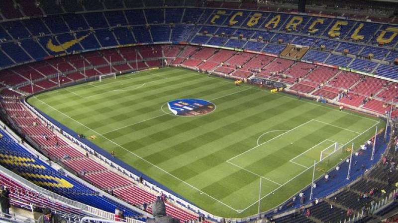 Camp Nou - F.C.Barcelona Open Date Ticket