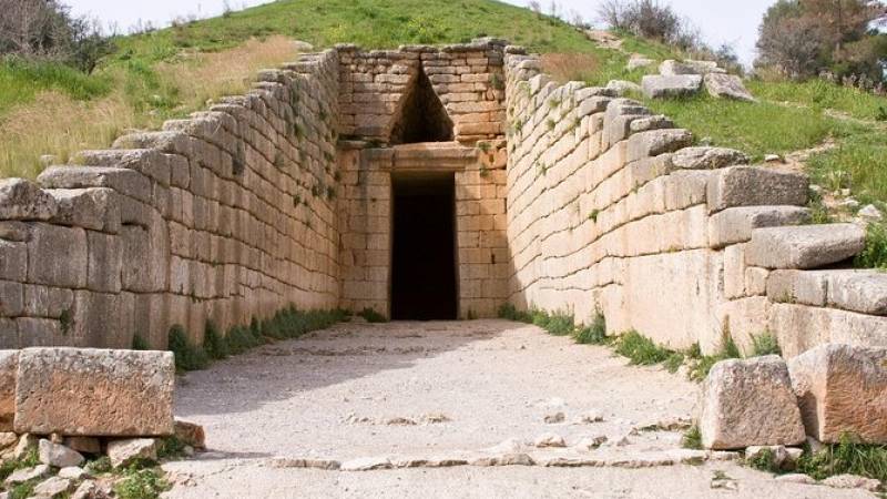 Mycenae and Epidaurus Full Day Trip from Athens with Walking Tour in Nafplio