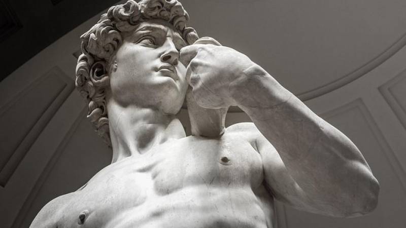 Skip the Line: Florence Accademia and Uffizi Gallery Small Group Tour
