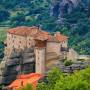 Meteora Day Trip by Train from Athens