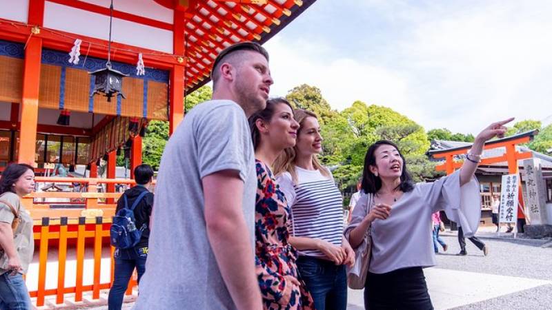Expert Led Tour of Kyoto: Shinto and Buddhism