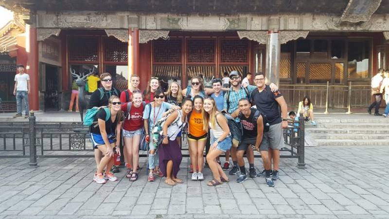 4-Hour Skip-the-Line Small Group Discovery Forbidden City Tour with Hotel Pickup