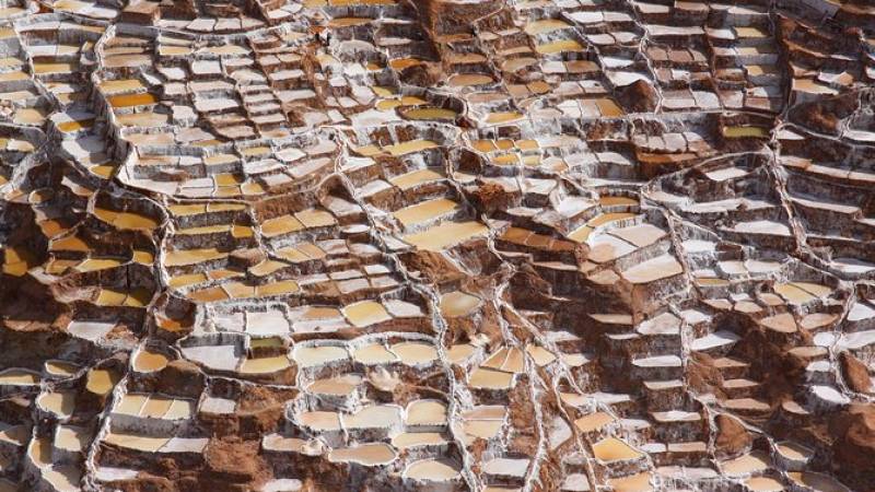 Sacred Valley: Chinchero, Maras, Moray, Ollantaytambo, Pisac market with lunch