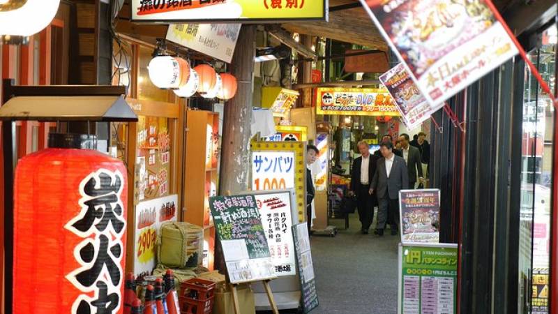 Deep Osaka All-Inclusive Nighttime Foodie Cultural Experience