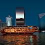 Dubai Creek ‘Jameela’ Floating Restaurant Dinner Cruise