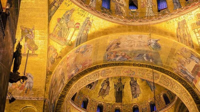 St Mark's Basilica After-Hours Tour with Optional Doge's Palace Visit