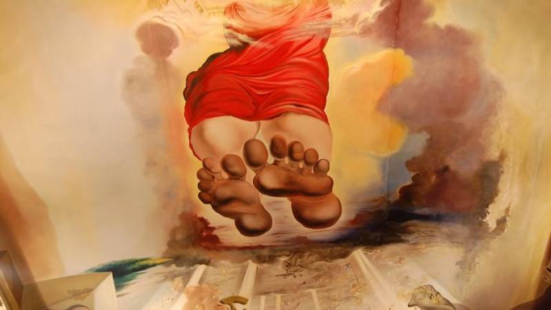 Salvador Dali Museum, Port Lligat, and Cadaques Small group tour from Barcelona