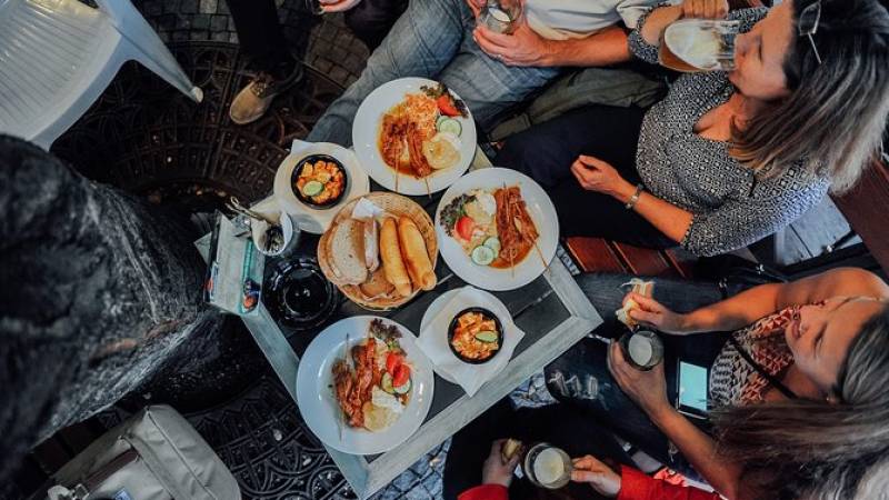Prague Beer and Czech Tapas Evening Walking Tour