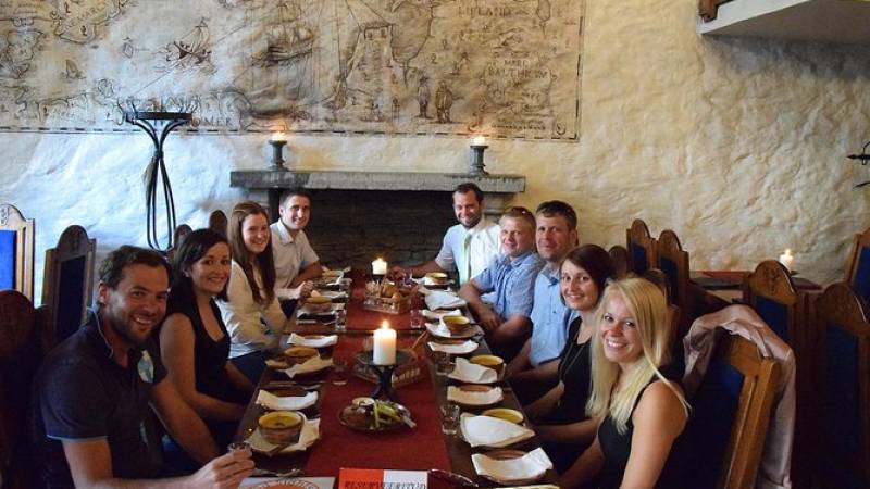 Tallinn 3-Hour Estonian Food Tour