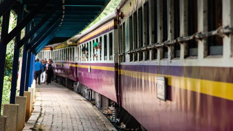 Bridge on the River Kwai and Thailand-Burma Railway Tour