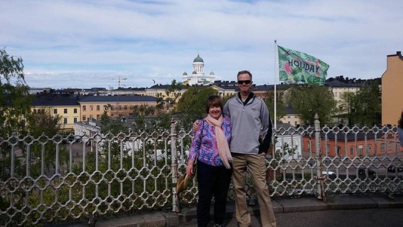 Happy Helsinki Walking Tour
