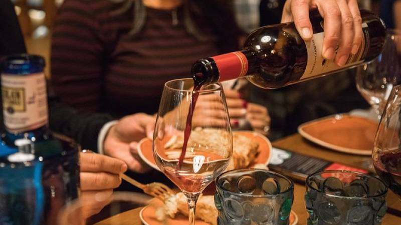 Madrid Tapas and Wine Tasting Tour