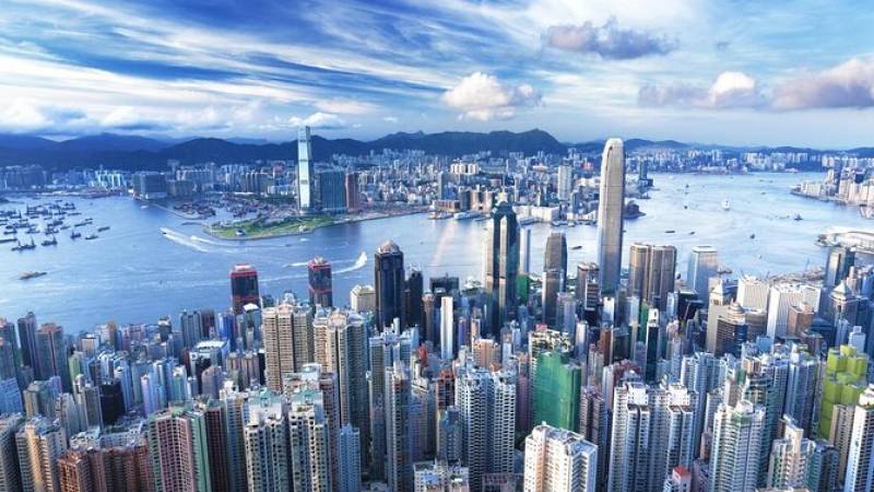 Hong Kong Island Half-Day Tour including Peak Tram
