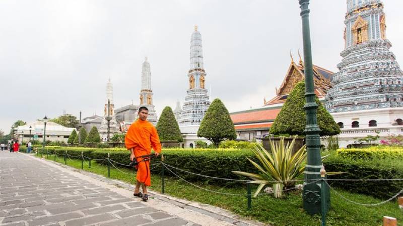 6-Hour Best of Bangkok City Tour including Lunch