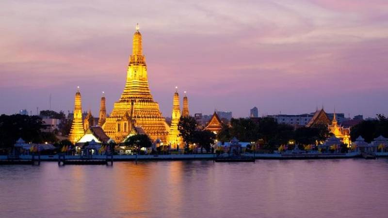 Bangkok Dinner Cruise on the Chao Phraya River