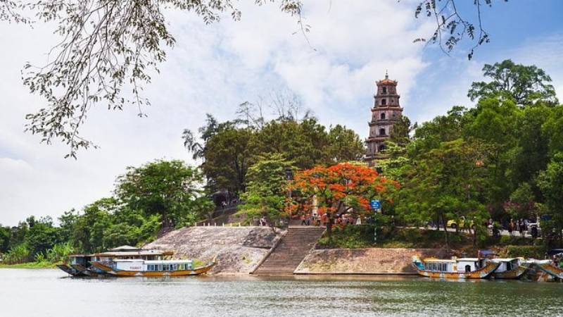 Private Tour: Best of Hue City Sightseeing