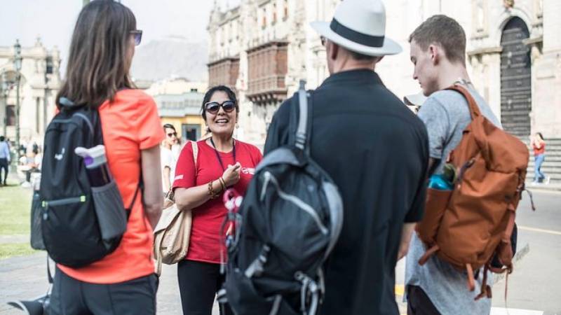 Lonely Planet Experiences: Small Group Lima Discovery Tour