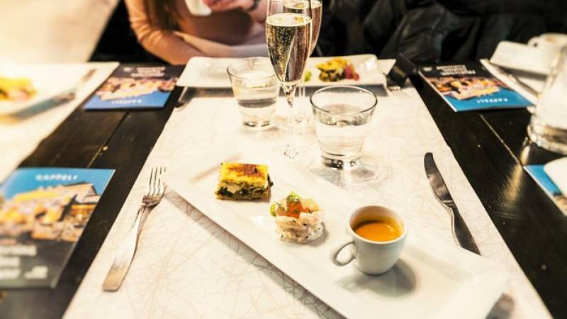 Helsinki Food Tour Including Tastings