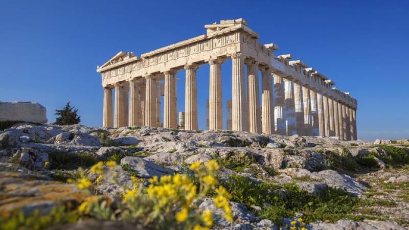 Athens Half-Day Sightseeing Tour