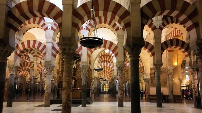 Cordoba Day Trip from Seville Including Skip-the-Line Ticket to Cordoba Mosque and Optional Tour of Carmona