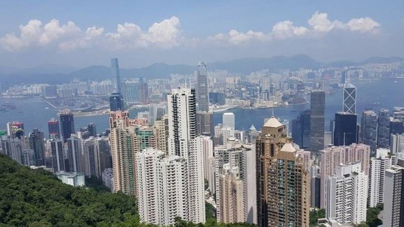 Hong Kong Shore Excursion: Full-Day City Sightseeing Tour