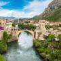 Bosnia and Herzegovina in One Day: Mostar from Dubrovnik