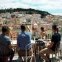 Lisbon Small-Group Walking Tour with Food and Wine Tastings