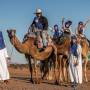 Desert, Palm Grove Camel Ride from Marrakech with Tea, Snack