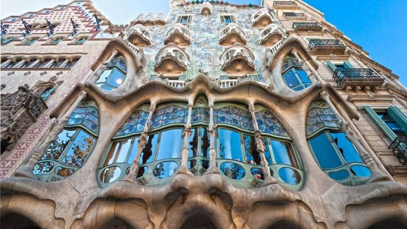 The Best of Barcelona in One Day with Optional Lunch